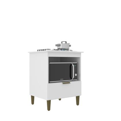 Imagem de Balcão para Cooktop 4 Bocas com Porta