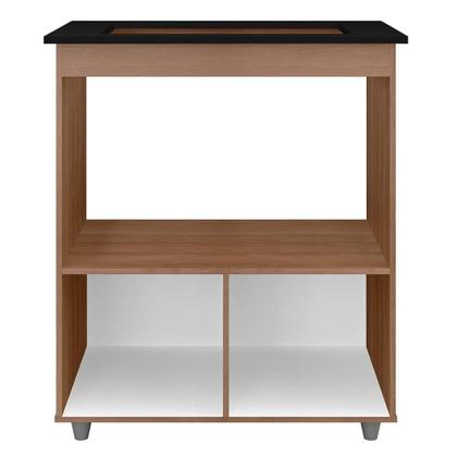 Imagem de Balcao Para Cooktop 5 Bocas 2P 75 cm Elisa Mobbs