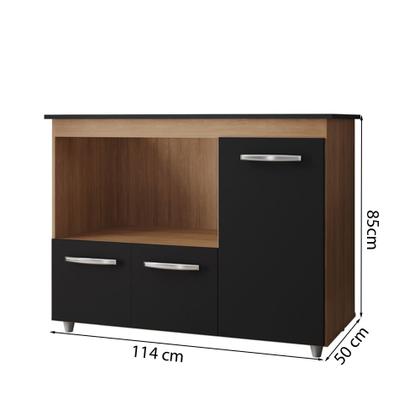 Imagem de Balcao Para Cooktop 5 Bocas Ana Mobbs