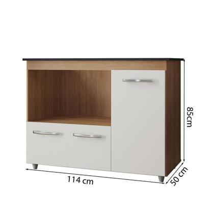 Imagem de Balcao Para Cooktop 5 Bocas Ana Mobbs