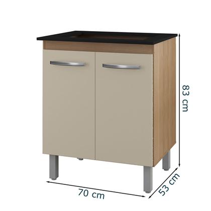 Imagem de Balcao Para Cooktop 5 Bocas Jade Mobbs