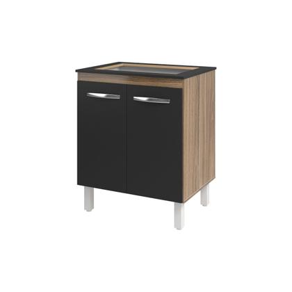 Imagem de Balcão para Cooktop de 5 bocas Jade 4 Bocas Savana Off White