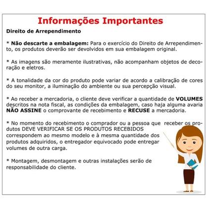 Imagem de Balcao Para Pia 145 cm 4 Portas Gabriela Preto REAJL