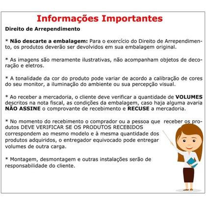 Imagem de Balcao Pia 120cm e Cooktop 5 Bocas Branco Mobbs