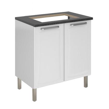 Imagem de Balcão pra Cooktop Itatiaia Tarsila com Espaço para Cooktop 4 ou 5 Bocas