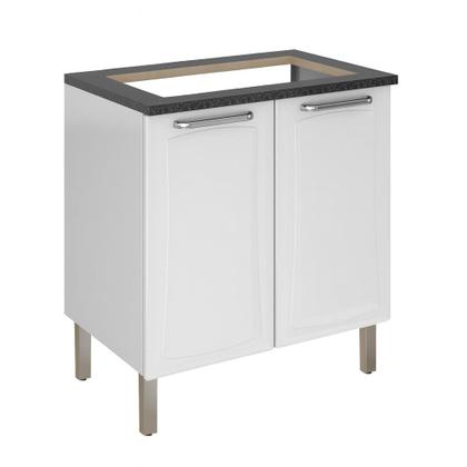 Imagem de Balcão pra Cooktop Itatiaia Tarsila com Espaço para Cooktop 4 ou 5 Bocas