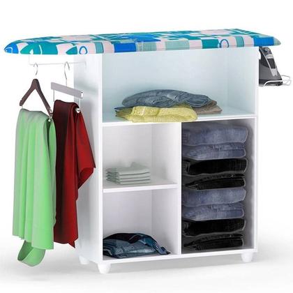 Imagem de Balcão Tábua de Passar Roupa 1 Porta Maria