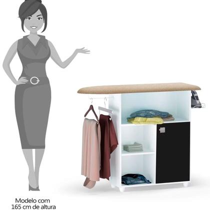 Imagem de Balcão Tábua de Passar Roupa 1 Porta Maria