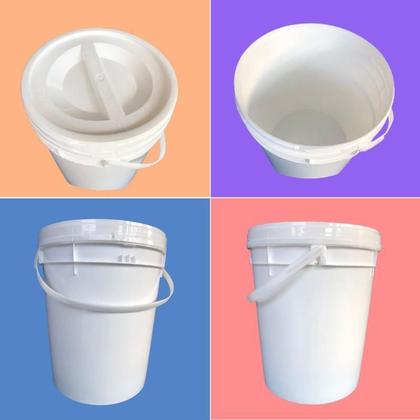 Imagem de Balde 12L C Tampa De Rosca P Açougues