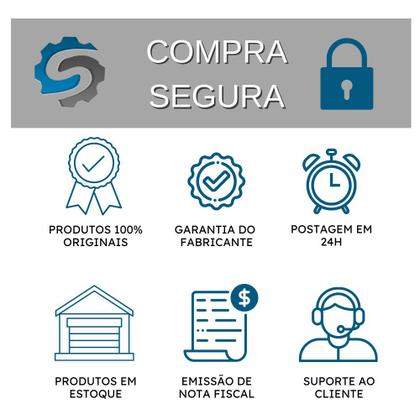 Imagem de Balde 22 Litros Fermentador Torneira Airlock Completo Fermentar Bebibdas Geral 