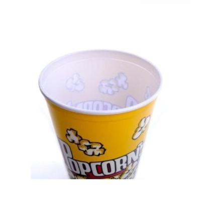 Imagem de Balde Cinema Recipiente Grande De Pipoca Popcorn 2,7 Litros
