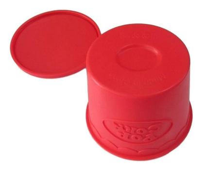 Imagem de Balde Da Pipoca Pipoqueira Para Microondas Em Silicone - Clink