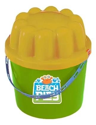 Imagem de Balde de Areia Beach Play  Brinquedo Infantil para Praia