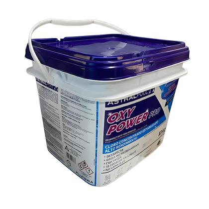 Imagem de Balde de cloro oxypower pro astralpool 10kg