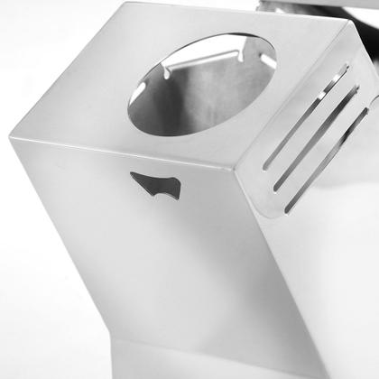 Imagem de Balde de Gelo - Cooler - Bloco Motor V2 - Inox