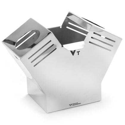 Imagem de Balde de Gelo - Cooler - Bloco Motor V2 - Inox