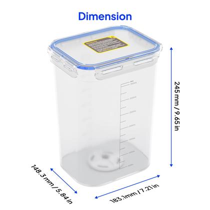 Imagem de Balde de lavagem Estação de lavagem ELEGOO Mercury Plus V2.0