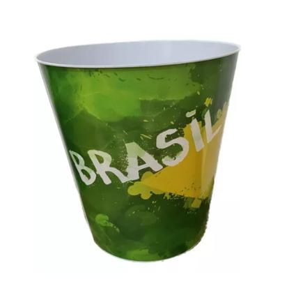 Imagem de Balde de Pipoca Copa do Mundo  - Licenciado