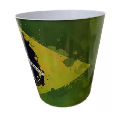 Imagem de Balde de Pipoca Copa do Mundo  - Licenciado