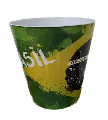 Imagem de Balde de Pipoca Copa do Mundo  - Licenciado