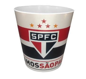 Imagem de Balde De Pipoca de Times de Futebol