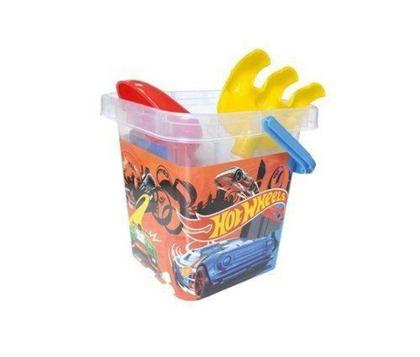 Imagem de Balde De Praia Hot Wheels- 82746 Fun