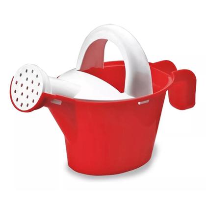 Imagem de Balde de Praia Kit c/ 8 Peças Para Brincar Areia Infantil