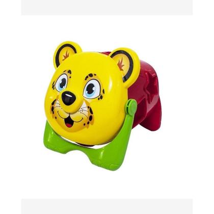 Imagem de Balde Didático Mercotoys Onça