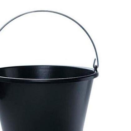 Imagem de Balde Especial Para Transporte Plástico 12 Litros Resistente BC12PM Arqplast