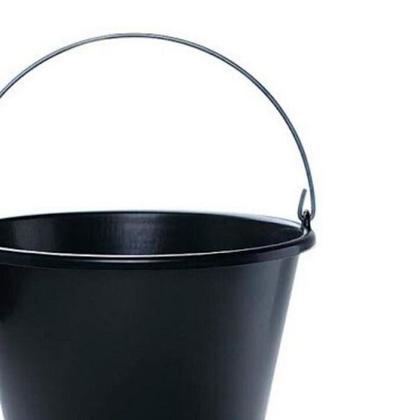 Imagem de Balde Especial Para Transporte Plástico 12 Litros Resistente BC12PM Arqplast