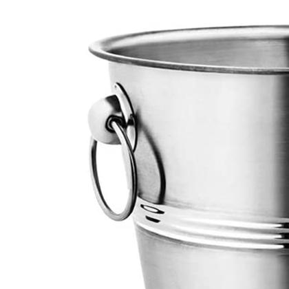 Imagem de Balde Inox Para Gelo - Hercules