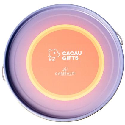 Imagem de Balde Kit 7 Espumantes Garibaldi Diversidade Cacau Gifts