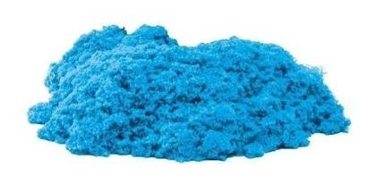 Imagem de Balde Massa De Areia Magica Cinetica 300gr Forminha Modelar