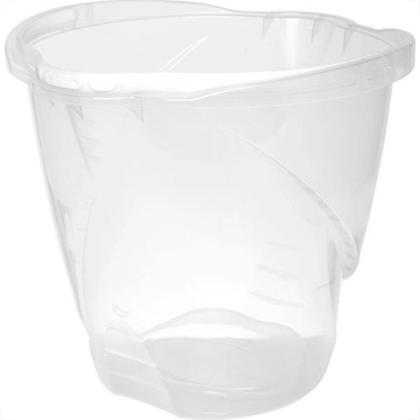 Imagem de Balde Max Transparente 12Lt-2045