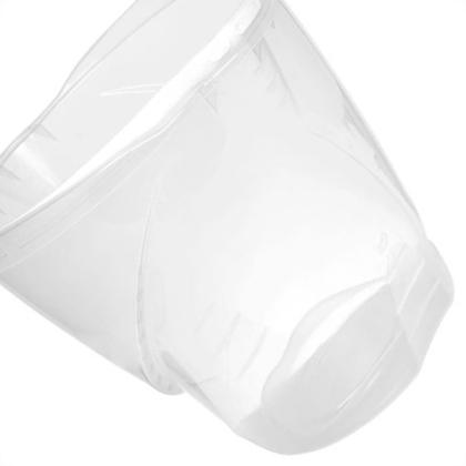 Imagem de Balde Max Transparente 12Lt-2045