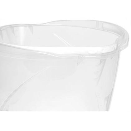 Imagem de Balde Max Transparente 12Lt-2045