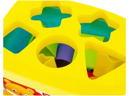 Imagem de Balde Meus Primeiros Blocos Fisher-Price - Mattel