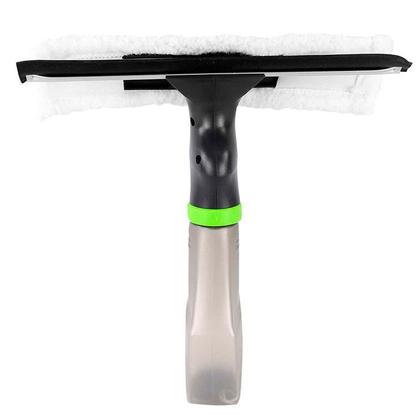 Imagem de Balde Mop Esfregão com Rodinhas, Rodo limpa vidro e Mop Tira Pó