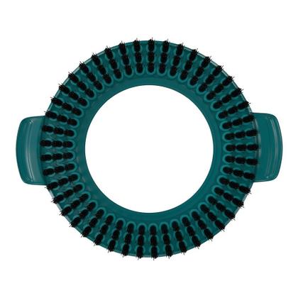 Imagem de Balde Mop Esfregão Completo e Refil + Refil Mop Giratório Tira Pó e Limpeza Pesada e Cabo Extensor