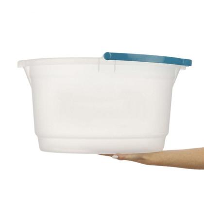 Imagem de Balde Oval Plástico 14L - Sanremo