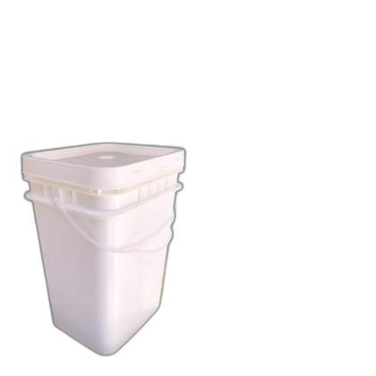 Imagem de Balde P Carnes De 20L Retangular Kit 4 Pçs