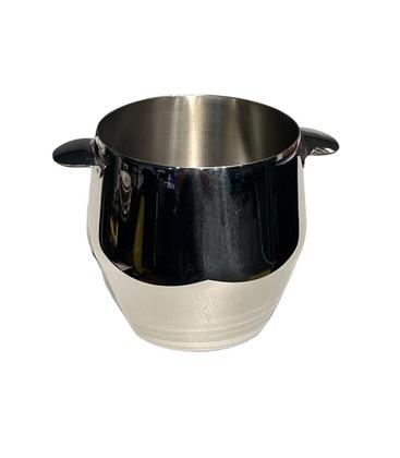 Imagem de Balde para Gelo com Pegador Inox 1 Litro - Viel
