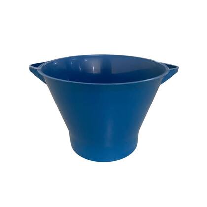 Imagem de Balde para gelo e bebidas com alça Azul