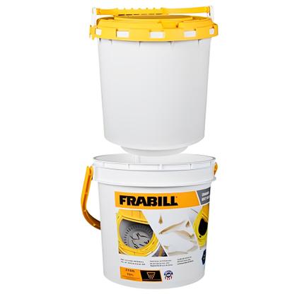 Imagem de Balde Para Isca Viva C/ Separador de Isca 7,5L - Frabill