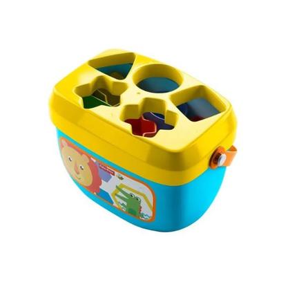 Imagem de Balde Pedagógico Primeiros Blocos - Fisher Price