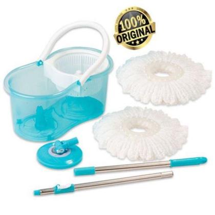 Imagem de Balde Perfect Urban Esfregão Mop 360 Com 2 Refis - PERFECTPRO