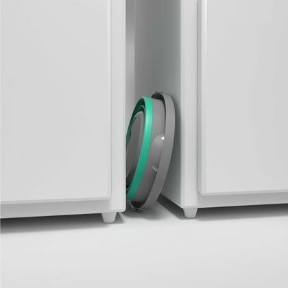 Imagem de Balde Retrátil Dobrável De Silicone Com Alça 5l Flashlimp