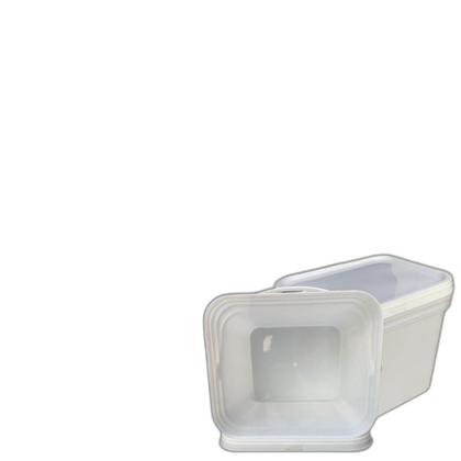 Imagem de Balde Robusto 3.6L Com Tampa25Un