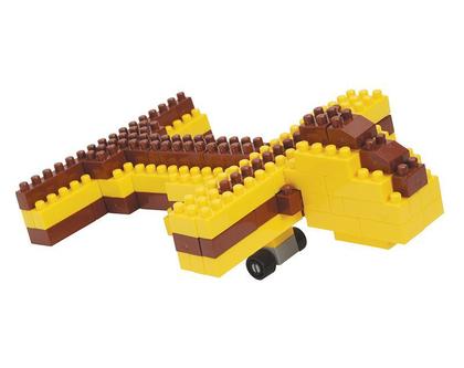 Imagem de Balde Tand Com 150 Blocos De Montar Encaixar - Toyster