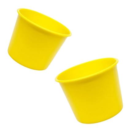 Imagem de Baldinho De Pipoca 1,5l Amarelo